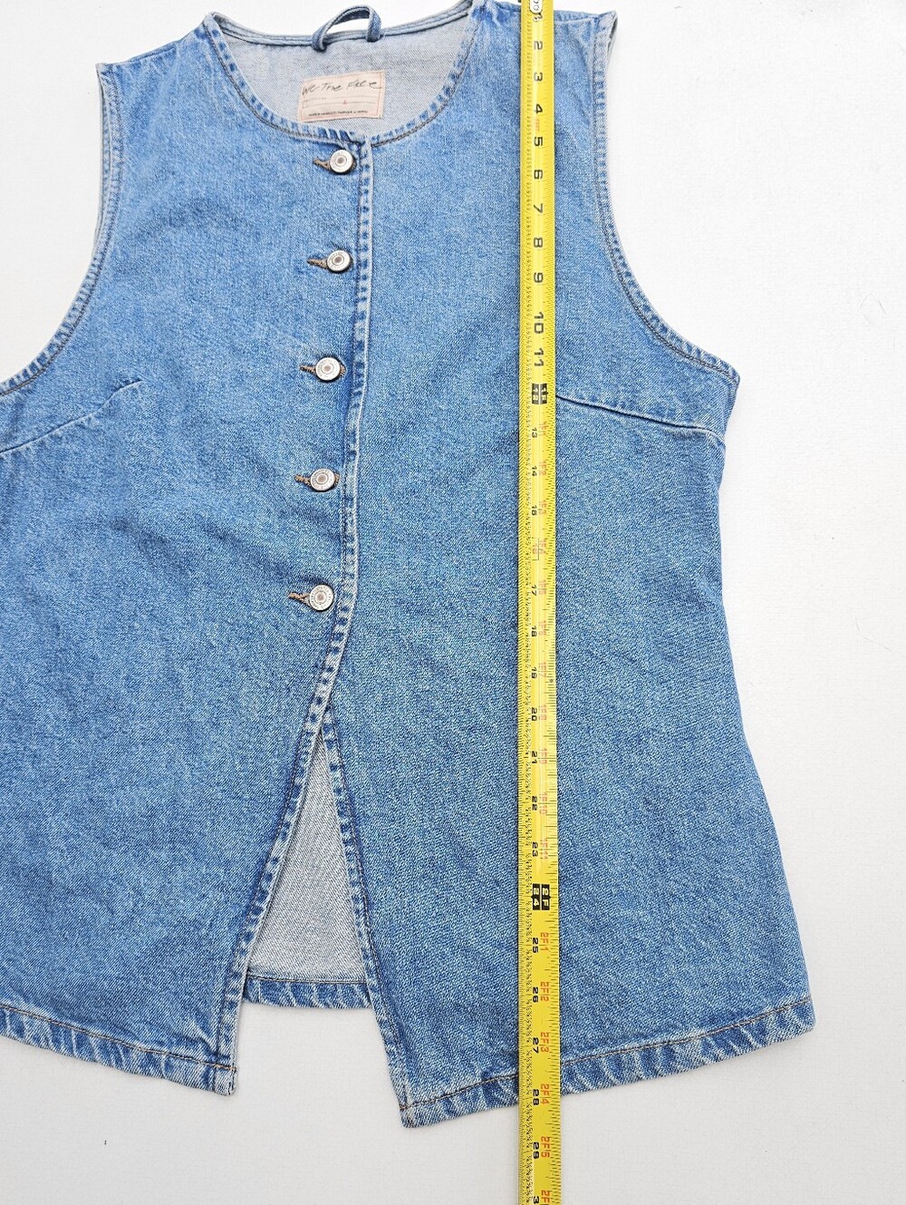 Free People We The Free Aimee Vest - Picture 7 of 8